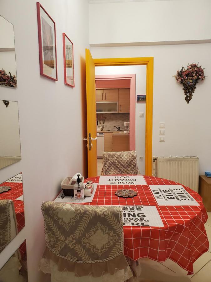 Rainbow'S Home Atenas Exterior foto