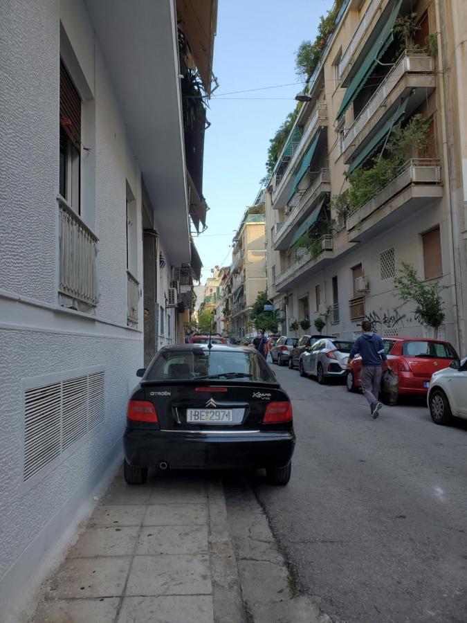 Rainbow'S Home Atenas Exterior foto