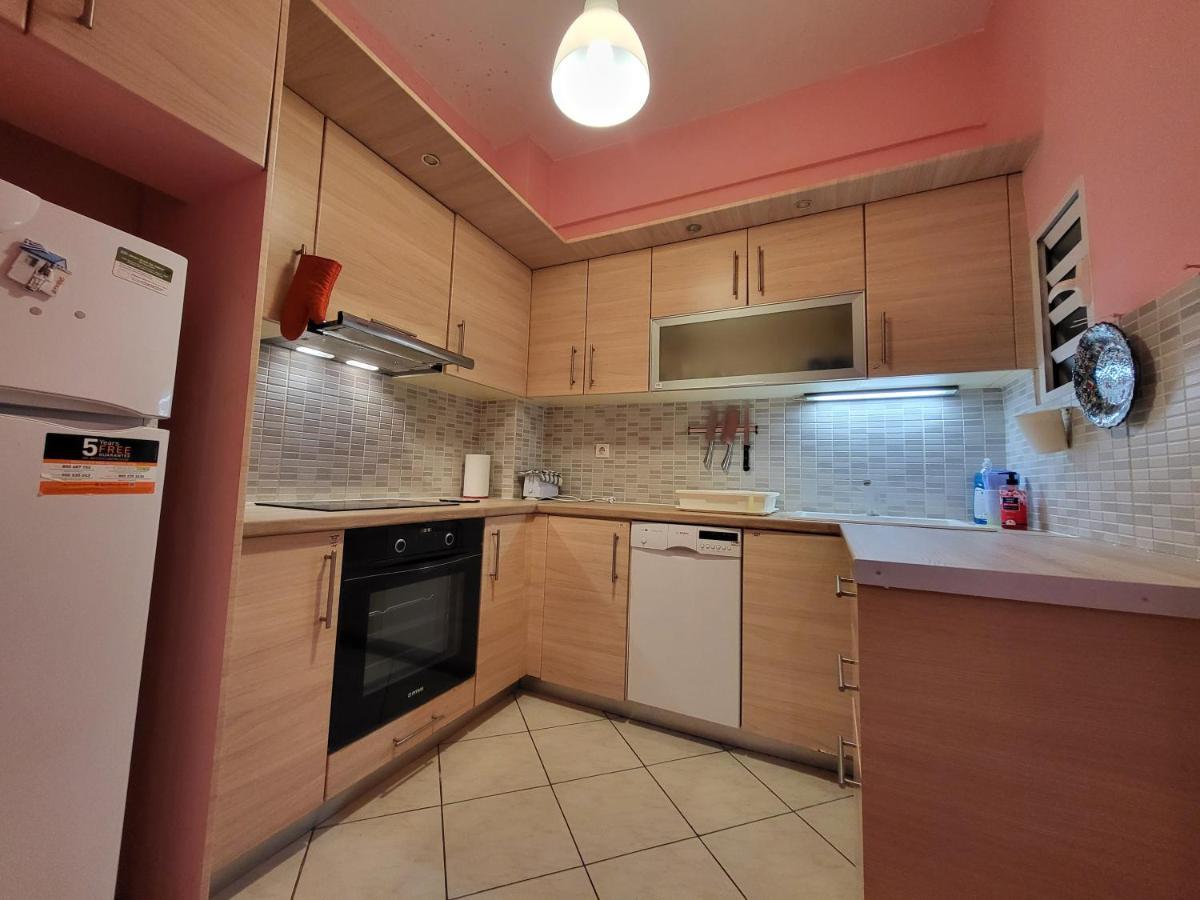 Rainbow'S Home Atenas Exterior foto