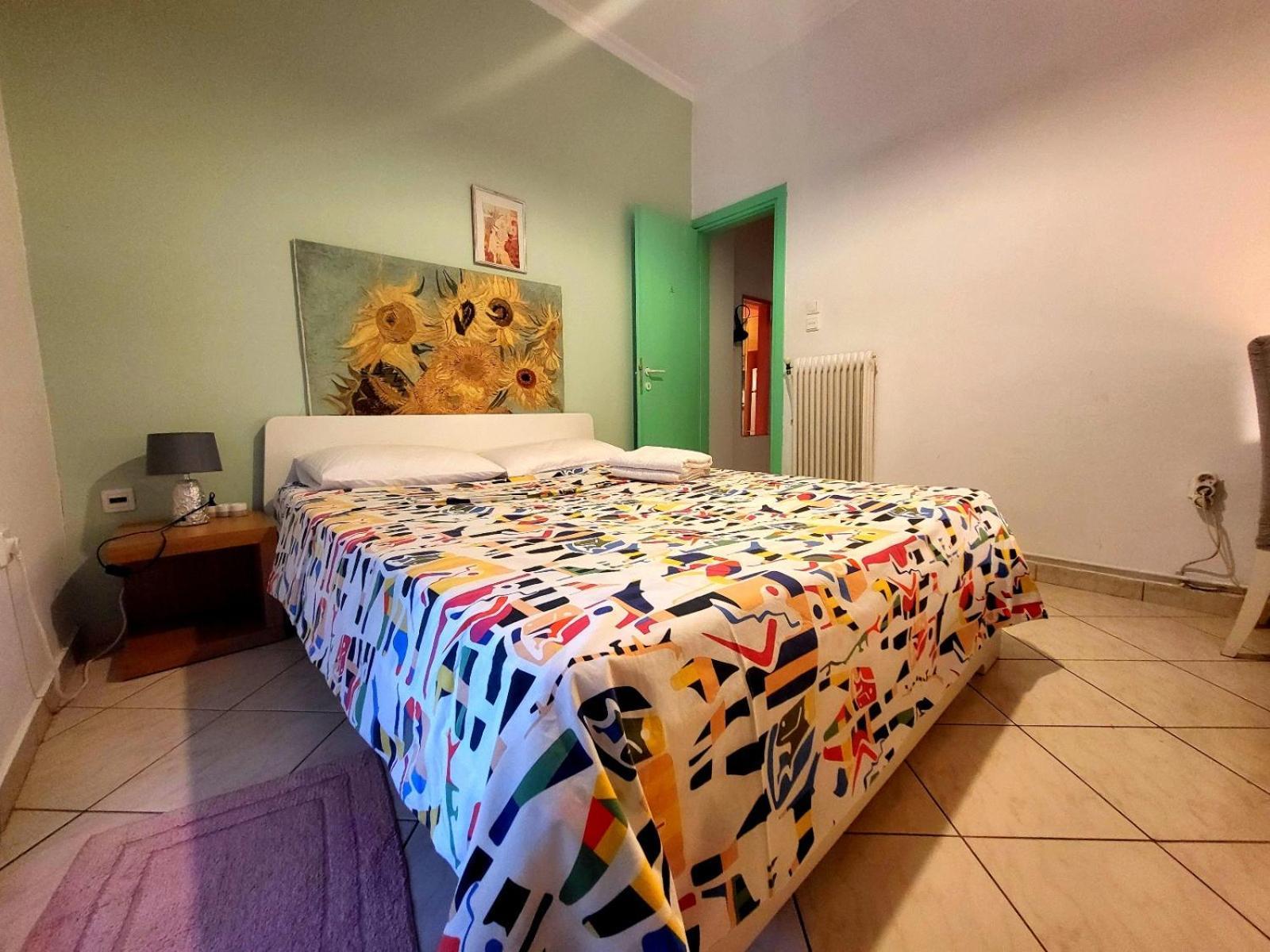 Rainbow'S Home Atenas Exterior foto
